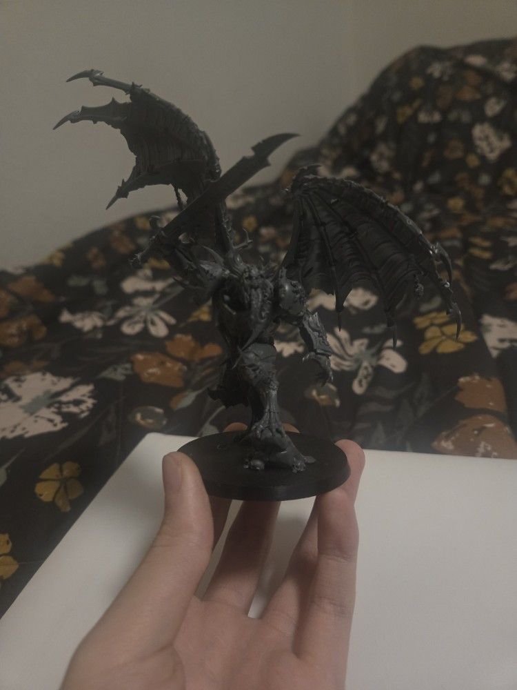Warhammer 40k Chaos Daemon Prince