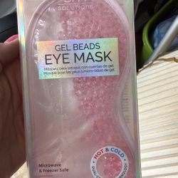 GEL BEADS EYE MASK