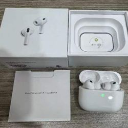 Apple Air Pods Pro (3rd Generation)