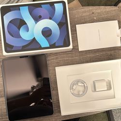 Ipad Air 4th Gen Blue 256gb