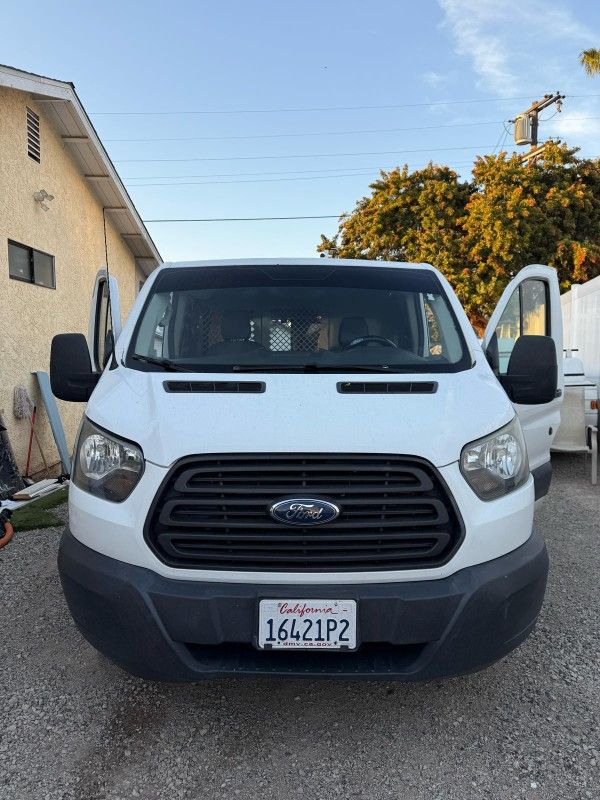 2016 Ford Transit