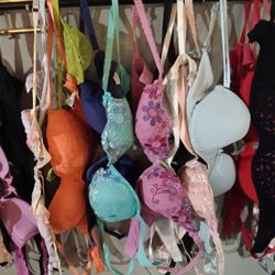 Victoria Secret Bras 36 C & 36 D