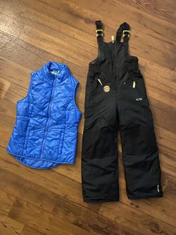 Youth Snow Pants