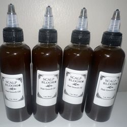 Scalpbloom Herbal Growth Oil 