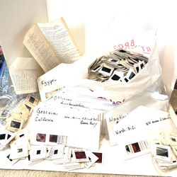 8lbs Of Slides- Scenic USA And Personal