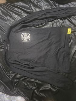 Alocs X Chopper Long sleeve, Medium