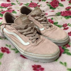 Pink Vans 