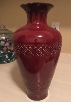 Large vase