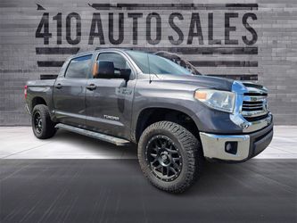 2016 Toyota Tundra