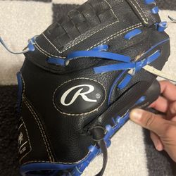 Size 10 Kids Baseball Glove