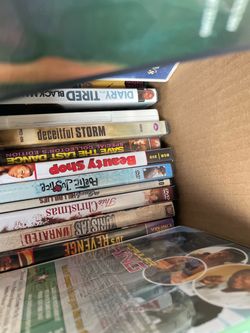 375 dvds movies