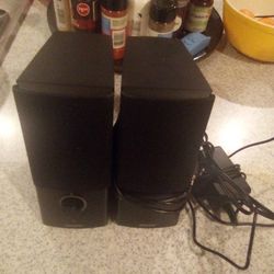 Bose Computer Speakers Compainion2 Series 3