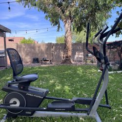 Pro-form Elliptical
