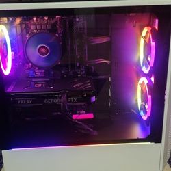 Gaming Pc Tower.