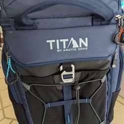 Titan Cooler Backpack 