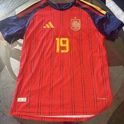 Spain yamal lamine