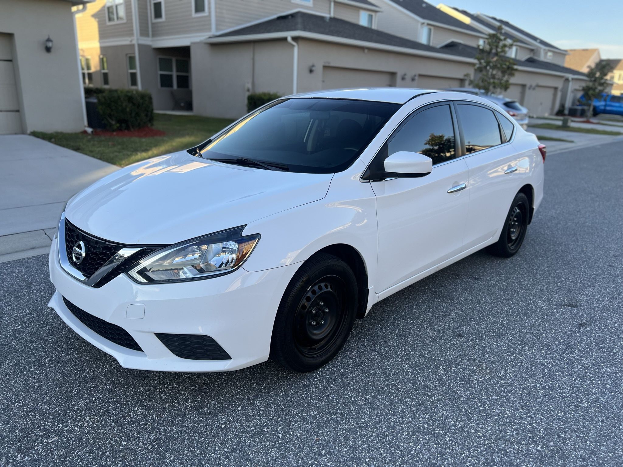 2017 Nissan Sentra