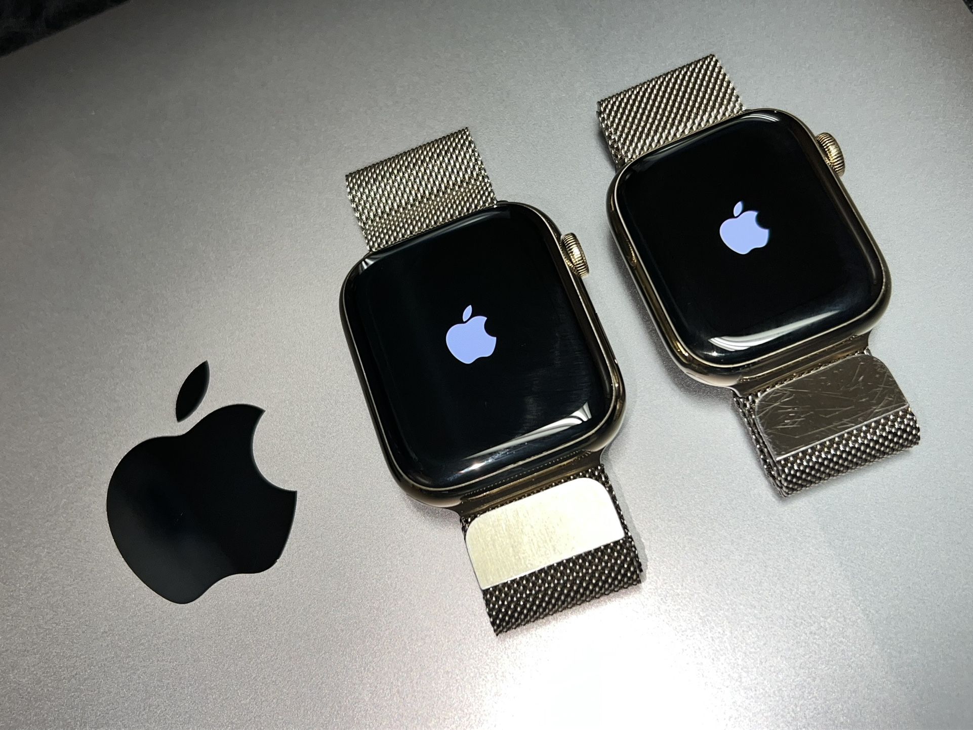 Apple Watches