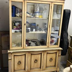 Stylish Antique Cabinet 