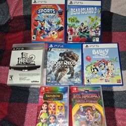 Brand New Games
