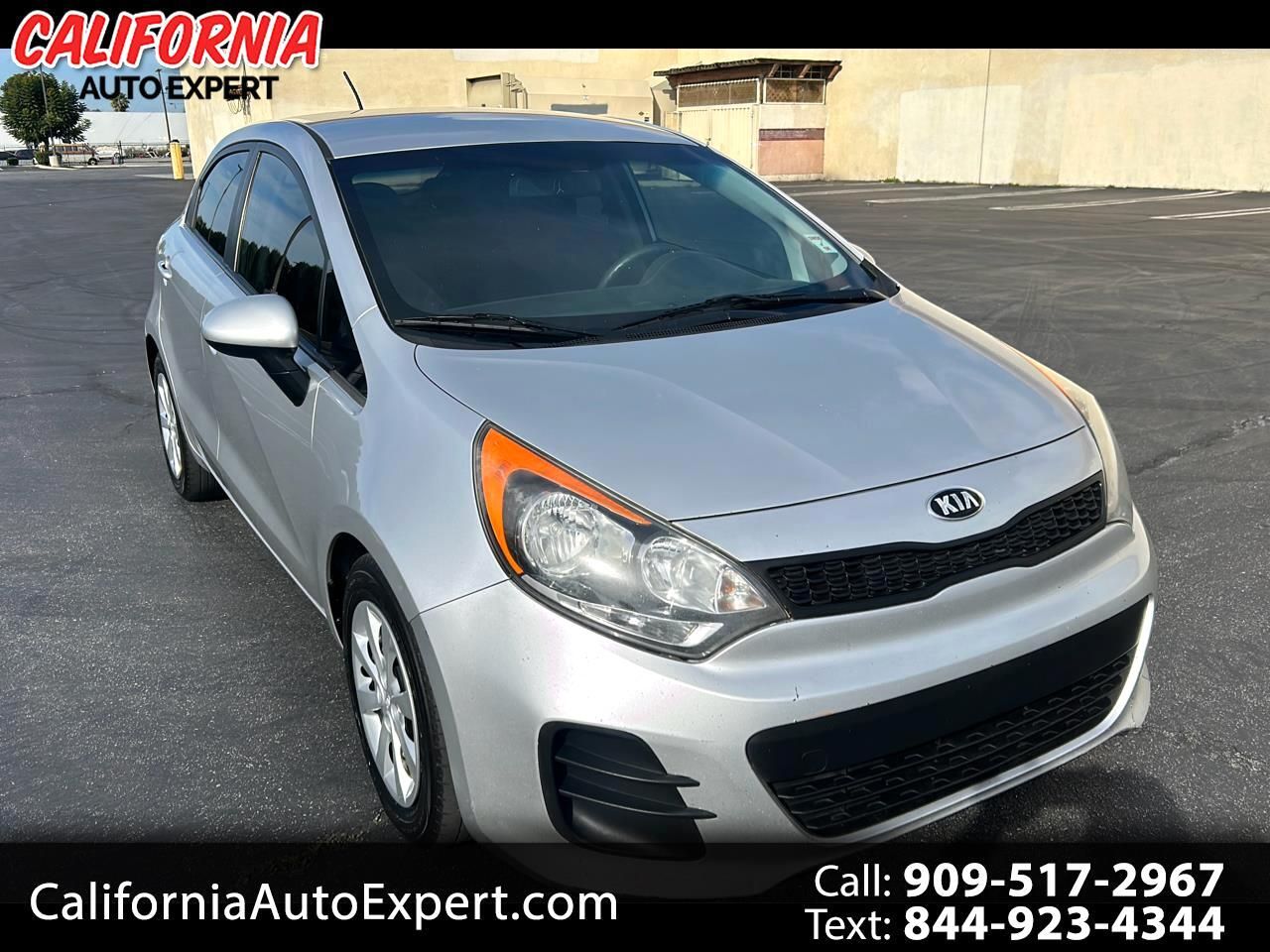 2016 Kia Rio