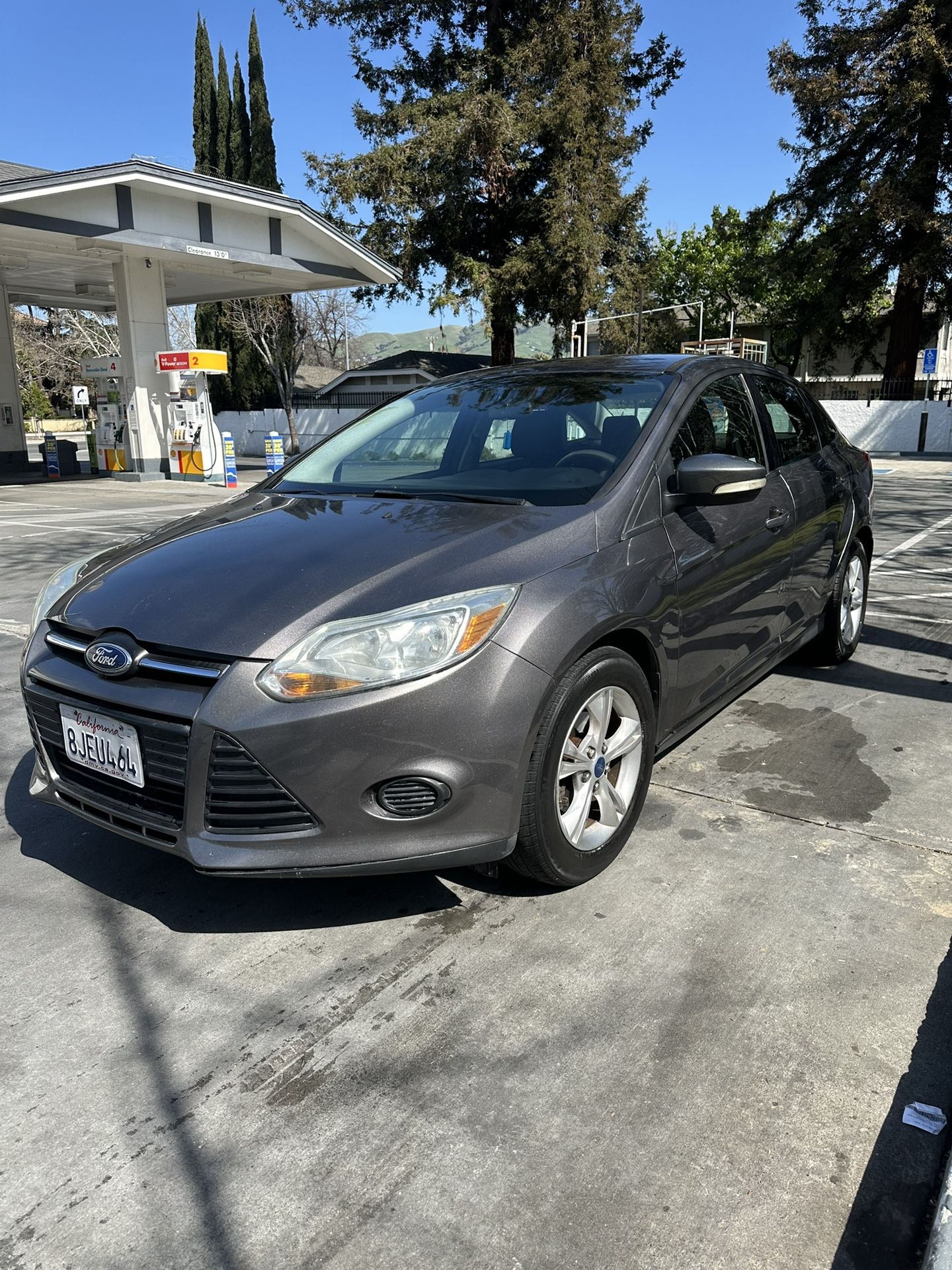 2014 Ford Focus