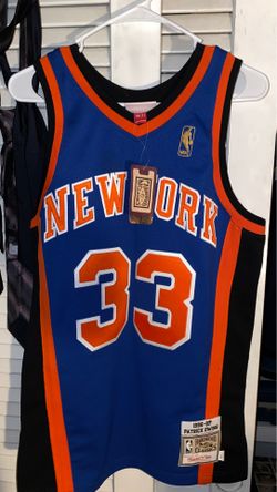 Mitchell & Ness Hardwood Classics Patrick Ewing Jersey 1996-97