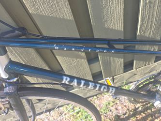 Raleigh bike 26 vintage