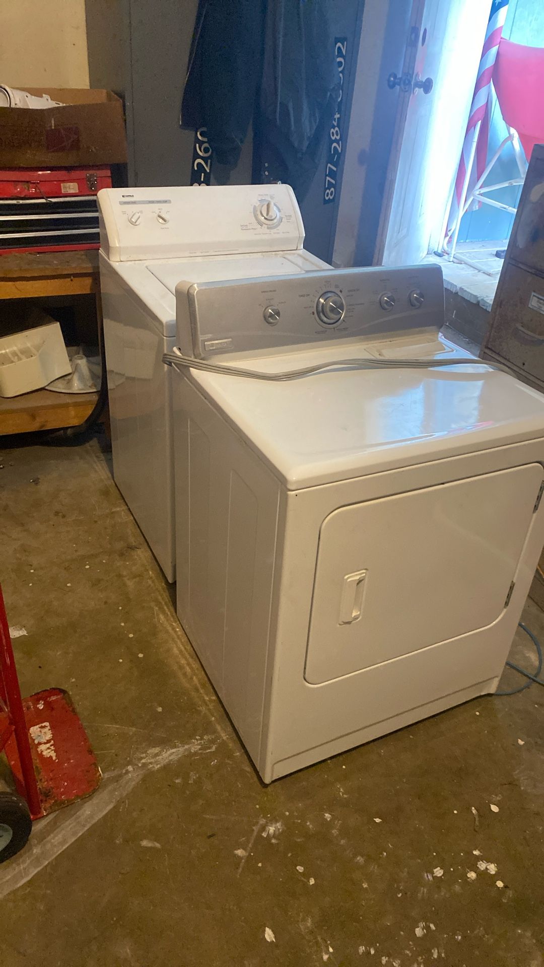 Washer Dryer Delivered Installed 350’
