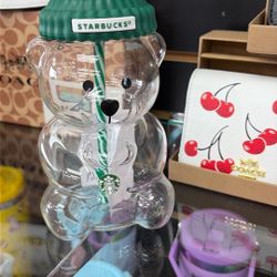 Starbucks Bear Cup