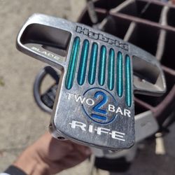 Rife Golf Putter