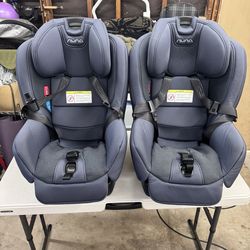 2 Nuna Rava Car Seats