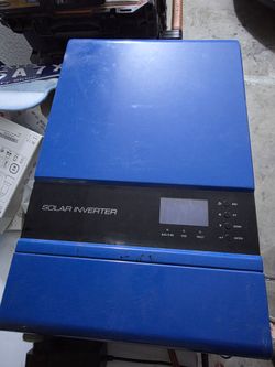 48V Solar Inverter