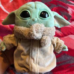 Baby Yoda