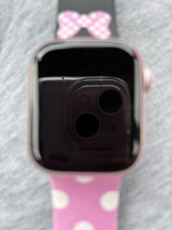 Apple Watch Series 9 41mm Pink