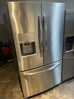 Frigidaire French Door Fridge Stainless Steel