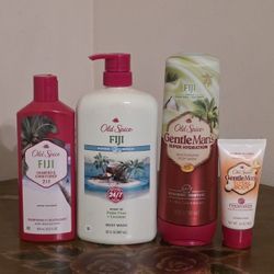 Old Spice Bundle 
