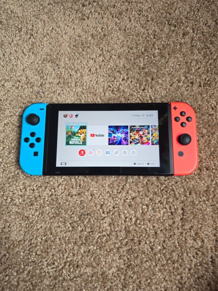 Nintendo Switch