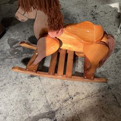 Kids Rocking Chair