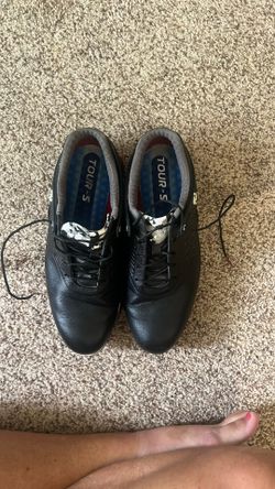 FootJoy Men’s Golf Shoes Tour-S size 9.5 Wide 