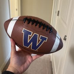 Kids washington Huskies Football
