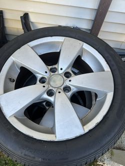 Rims And Tires
