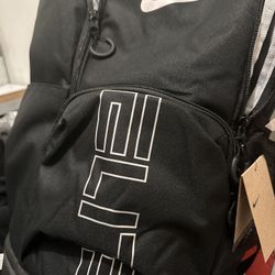 Nike elite bag