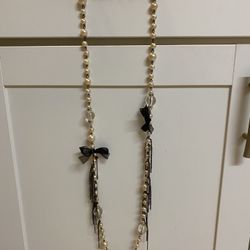 Vintage Madonna’s Material Girl Necklace