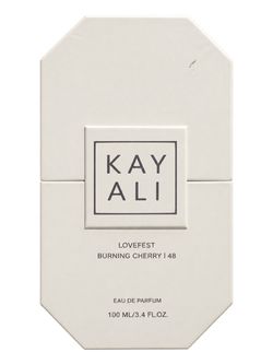 Kayali Lovefest Burning Cherry 48 EDP 100ml