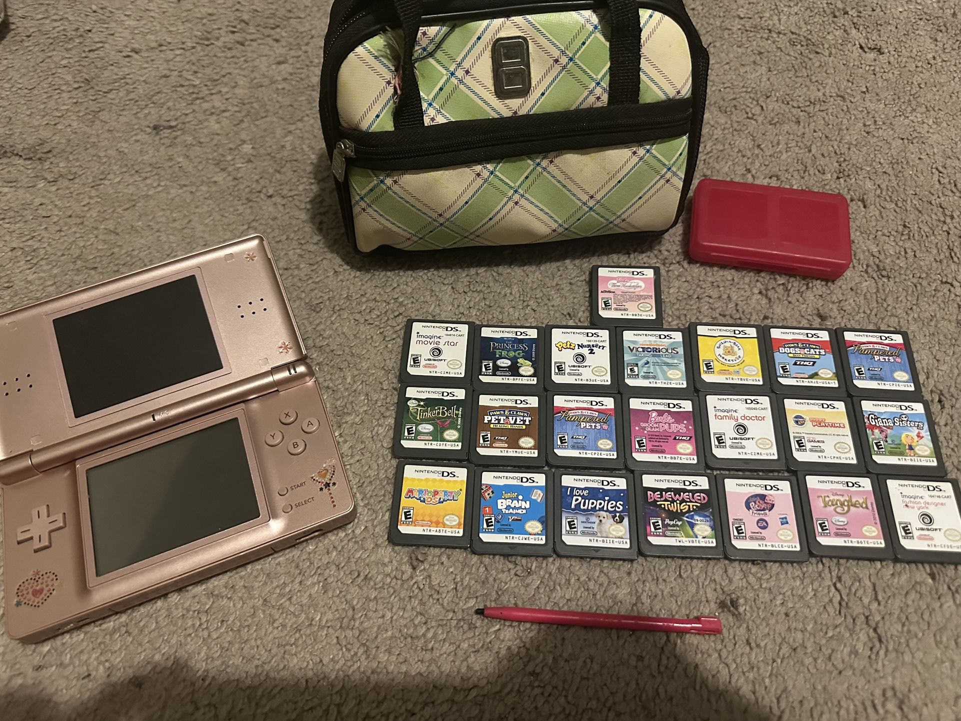Nintendo Switch Lite (DS)