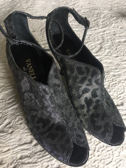 New Vaneli di notte Shoes