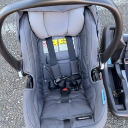 Graco Snugride 35 LX With 2 Bases 