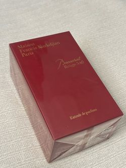Baccarat Rouge 540 Extrait de Parfum
