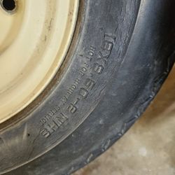 4 Golf Cart Tires And Wheels Great Deal 